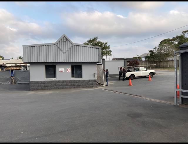 1,485M² FACTORY TO LET IN NEW GERMANY